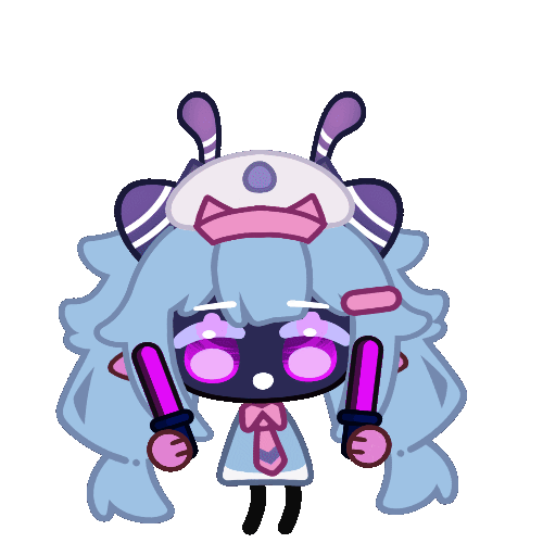 "Thanks for drawing me!"