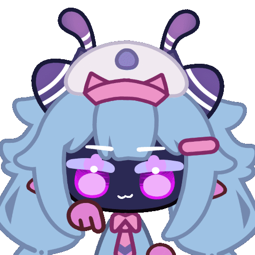 "You should totally draw me!"